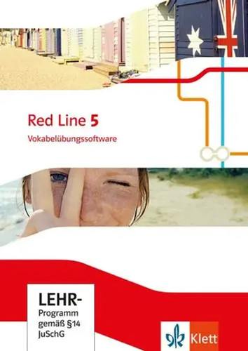 Red line - red,