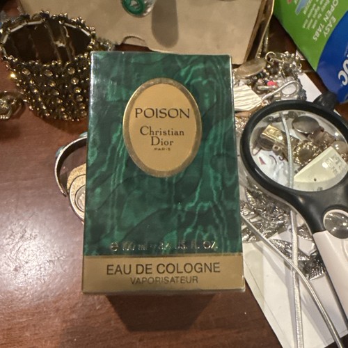 Vintage poison christian dior - poison,