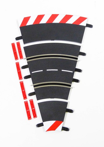 Carrera 20577 kurve - carrera, 1/30°
