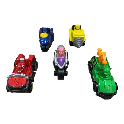 Paw patrol mission - paw, die