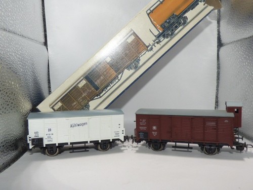 Piko kühlwagen 175270 - kühlwagen, +