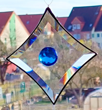 Bleiverglasung Fensterbild