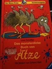 Das monsterdicke Buch von