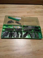 Minitrix Schienen Konvolut mit über 200 Teilen