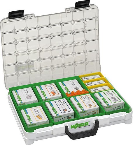 Klemmensortiment wago variobox - klemmensortiment,