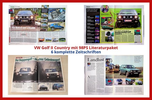 Golf country mit - ii,
