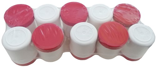 Schraubdosen safepack gr - safepack, 20