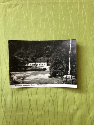 Ddr postkarte - ddr,