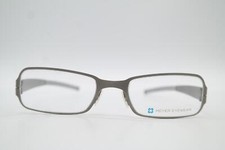Meyer Eyewear VAXHOLM I Titan Metallic Oval Brille Brillengestell eyeglasses Neu