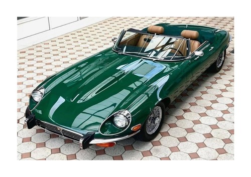 Jaguar type serie - jaguar, iii