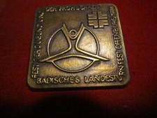 Offenburg Badisches Landesturnfest 1974 Fest der Jugend