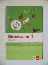 Bücherwurm 1 - Sachheft -
