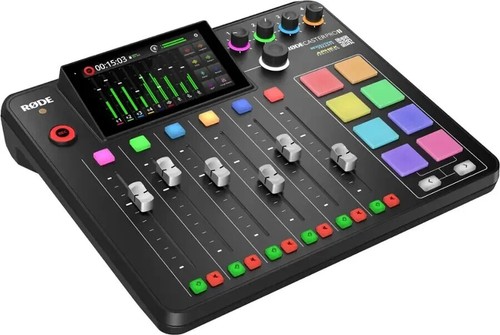 Rodecaster pro all one - ii, all-in-one