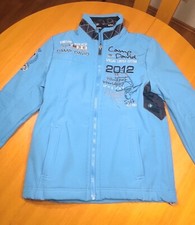 Softshelljacke Herren Camp David Spezial Limited Edition -Windsurf Worldcup
