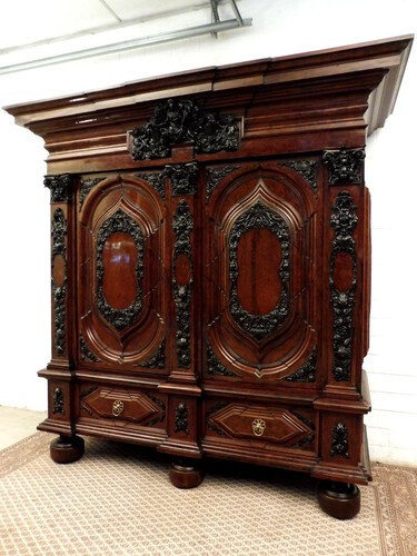 Barockschrank hamburger schapp - hamburger,