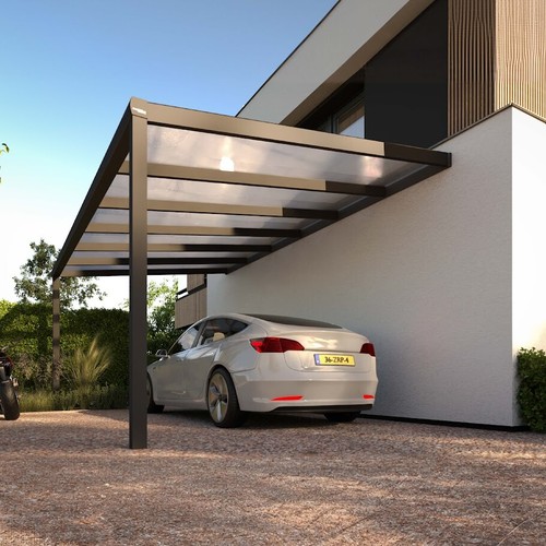 Carport überdachung