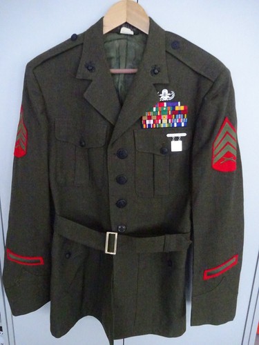 Marine corps jacke orig - marine,