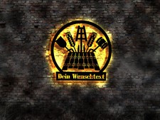 Brauer zunftzeichen wappen - zunftzeichen,