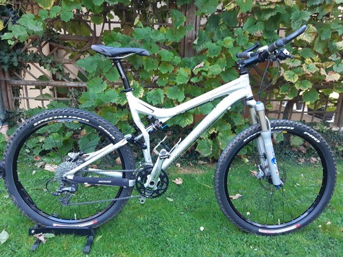 Specialized mountainbike - specialized,