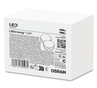 Osram ledriving cap - osram,