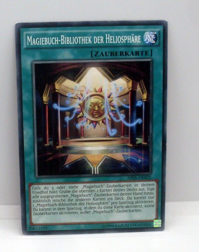 Karte - yu-gi-oh,