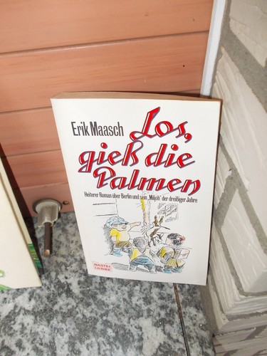 Los gieß die - gieß,