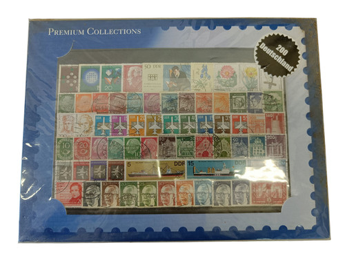 Premium briefmarken sammlungen - premium, briefmarken-sammlungen