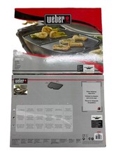 Weber Grillplatte für Q2000