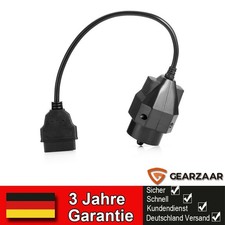 Diagnose Adapter Stecker