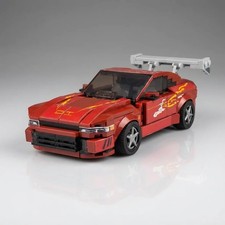 Nissan 240SX Silvia Fast and