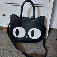 Original Banned Tasche/Handtasche-Katze-Neu !!!