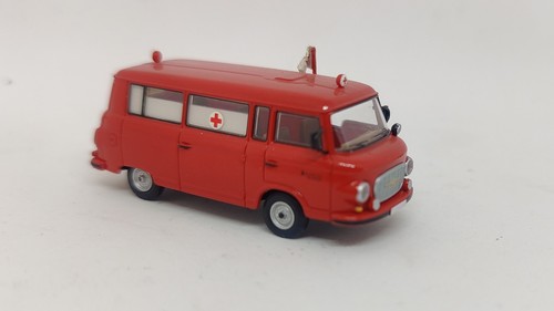 Brekina barkas b1000 - barkas,
