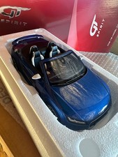 Limitierter blauer Audi TTRS