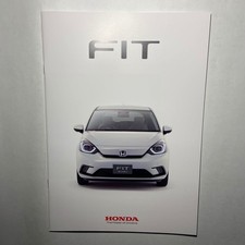 HONDA FIT KATALOG