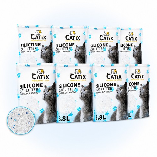 4l catix - 8, 30,4l