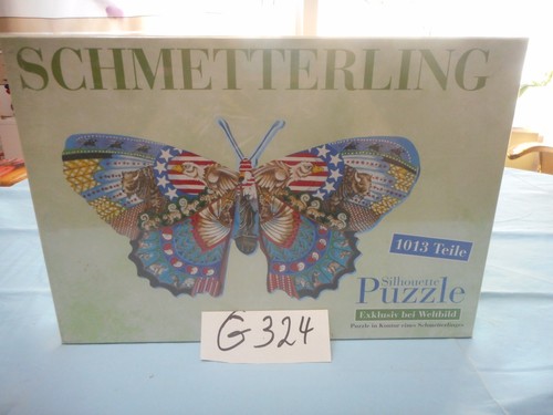 Puzzle 1013 teile - puzzle,