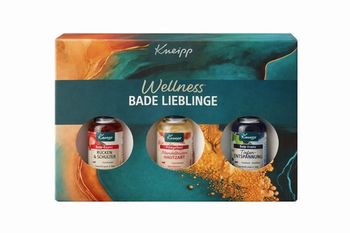 Neu kneipp wellness bade - neu,