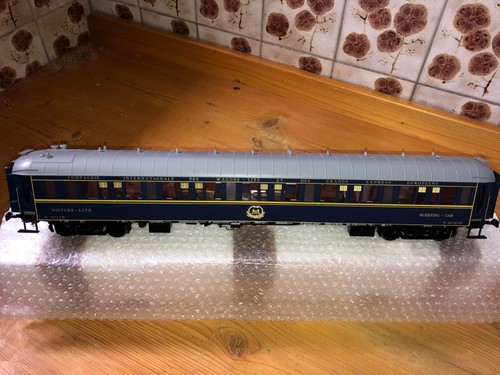 Mth spur schlafwagen cwil - mth-spur-0,