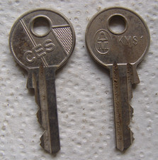 ein CES Schlüssel KMS1