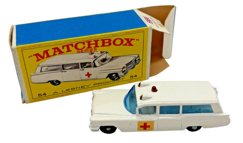 Matchbox s cadillac - &,