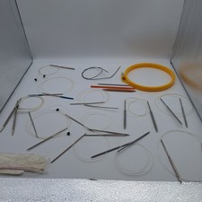 Konvolut Stricknadeln