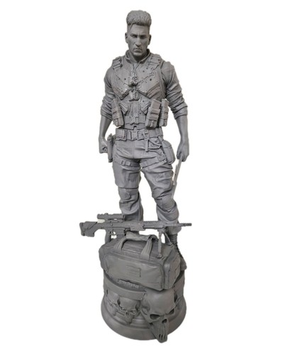 The punisher fanart sanix3d - punisher,