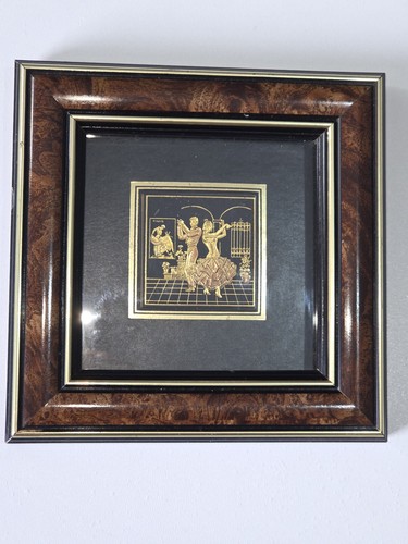 Vintage spanische damaszener - vintage,