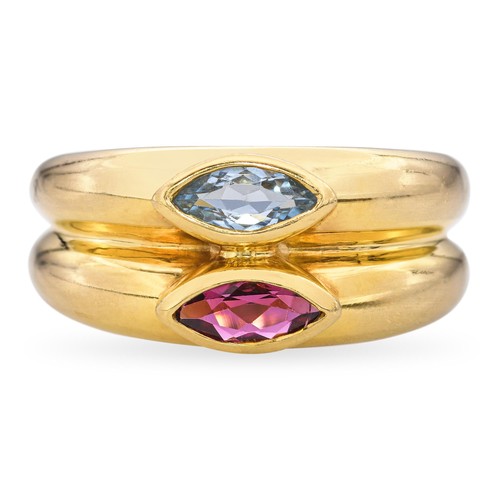 Stern 18k gelbgold - stern,