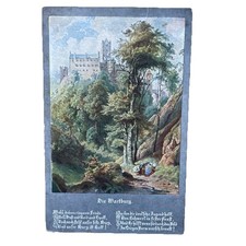Postkarte AK Wartburg Eisenach