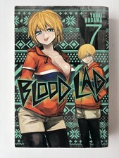 Blood Lad Vol 7 Yuuki Kodama