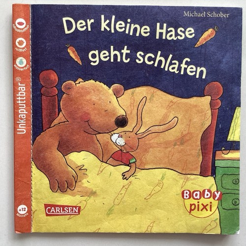 Baby pixi bilderbuch band 34 - baby-pixi,