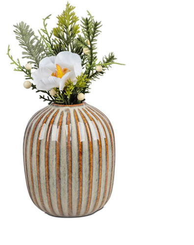 Schicke keramik vase toskana - schicke, "toskana"