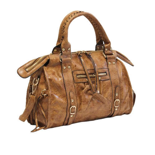 Vintage damen handtasche - vintage,