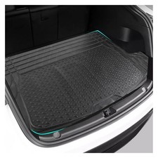 Auto Kofferraummatte Kofferraumwanne Abdeckung Gummimatte 120x80 cm universal